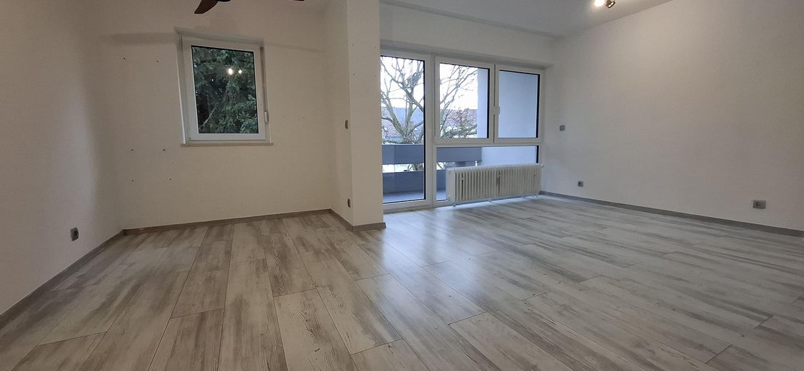 1-Zimmer-Wohnung mit Einbauküche und Balkon, Worms, ruhige Lage, Fahrstuhl – Foto 24