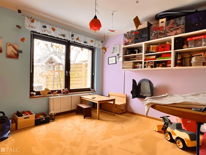 Kinderzimmer EG