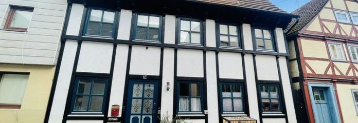Historisches Fachwerkjuwel – vollständig saniert, sofort bezugsfertig oder als Ferienhaus nutzbar!