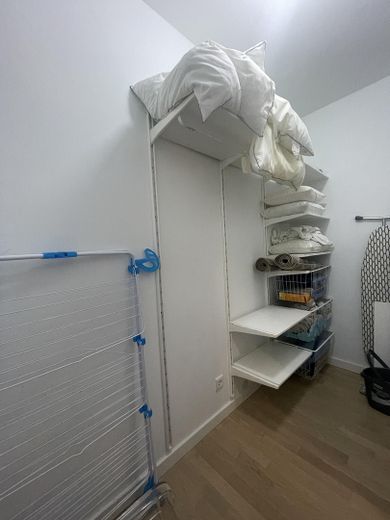 2 Zimmer Wohnung in Living 108 Apartmenthaus, Provisionsfrei, Aufzug, Sportraum, Dachterrasse – begehbare Garderobe