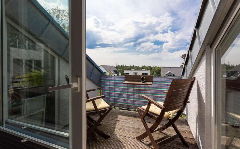 Dachterrase WE1