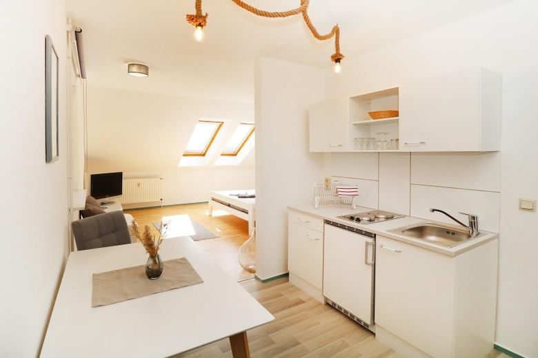 1-Raum Wohnung Insel Usedom-Lütow – Foto 3