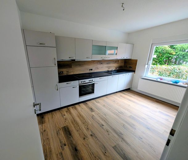 Erstbezug nach Sanierung, Altbauvilla 90m2, inkl. Carport – Foto 5