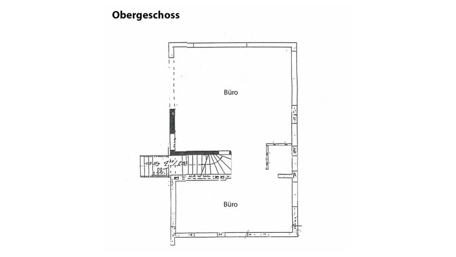 395 m² कार्यालय / कार्यशाला / गोदाम / शोरूम मीडिया हार्बर डसेलडोर्फ – फोटो 13