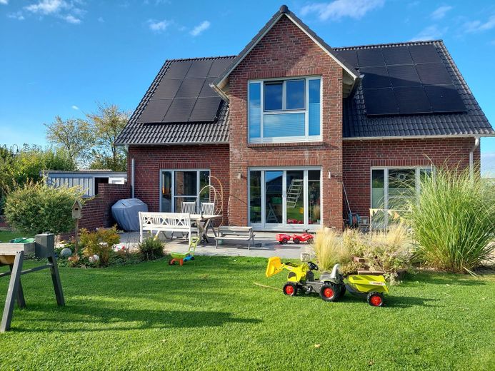 Gartenansicht