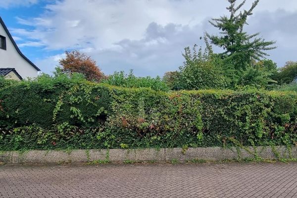 SONNENSTÜCK - UNBEBAUT - OPTIONAL DIREKT MIT HAUS