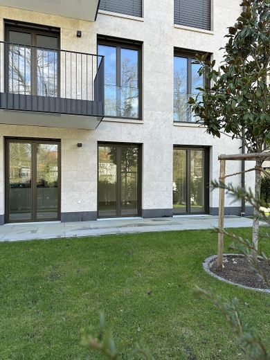 Gartenwohnung