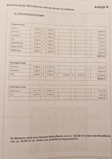 Doppelhaushälfte Kiel-Holtenau Ruhig – Foto 4