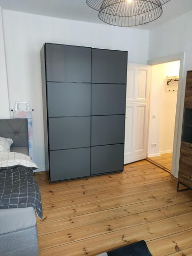 Neu renoviert, voll möbliert, 1 Zi. Whg, all inclusive Miete, befristet – Foto 10