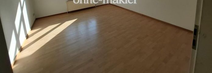 Bright 3-room apartment with far-reaching views in Rieps
