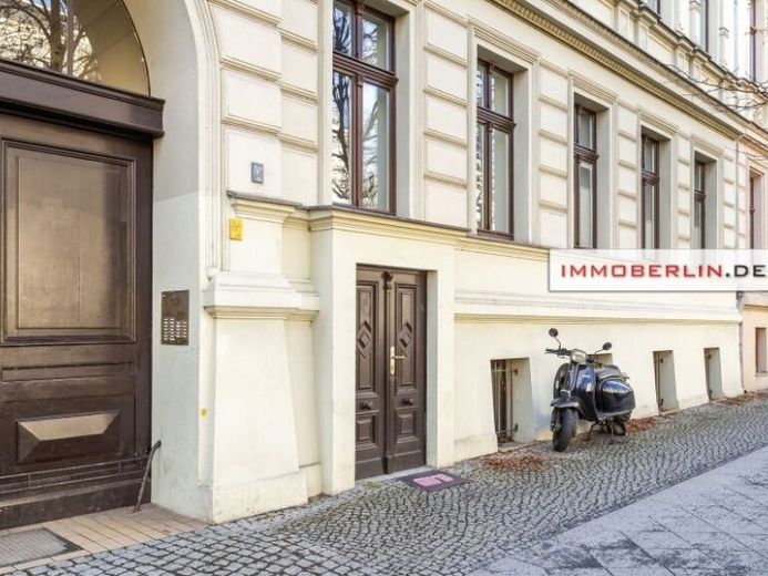 IMMOBERLIN.DE - Top-Citylage! Attraktive Gewerbeeinheit mit Potenzial nahe Kollwitzplatz – Foto 1