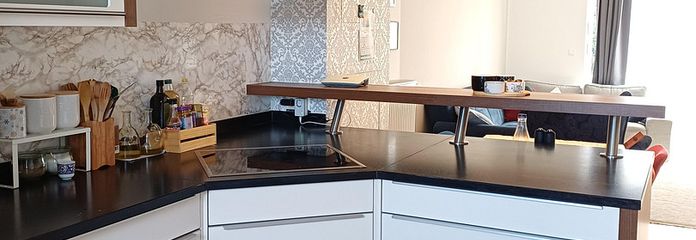 Hochwertige Osmo Küche