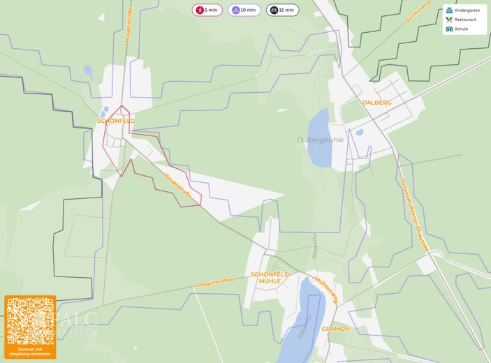 Lageplan