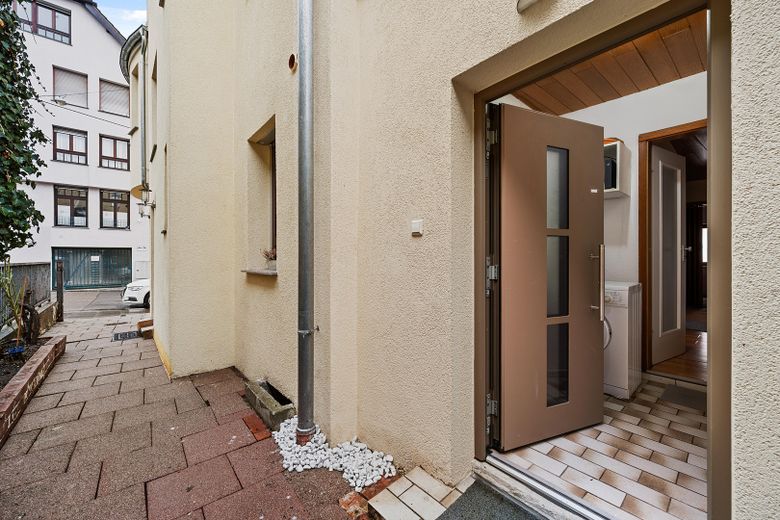 Eingang (Anliegerwohnung)