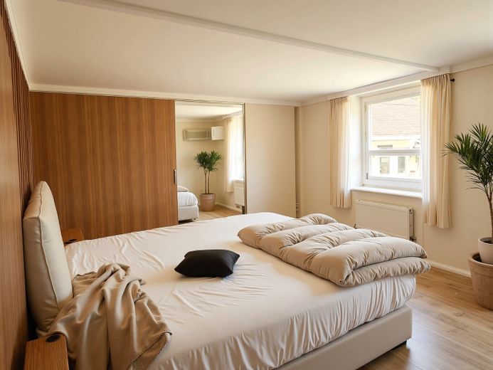 Schlafzimmer EG (KI)