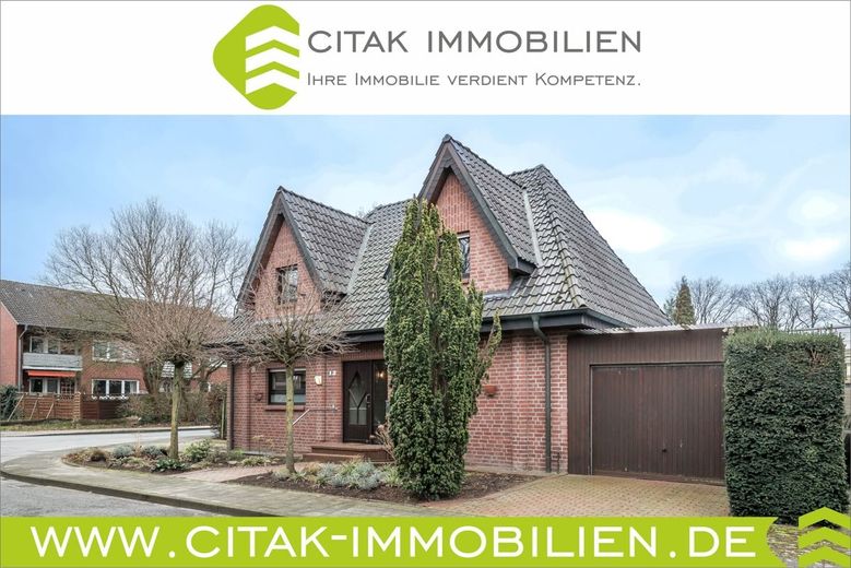 Einfamilienhaus in Münster-Handorf