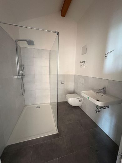 Penthouse - Neubau- Erstbezug mit Meerblick – Badezimmer 2
