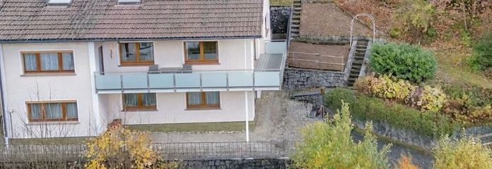 Großzügiges Einfamilienhaus mit herrlichem Ausblick ins Grüne