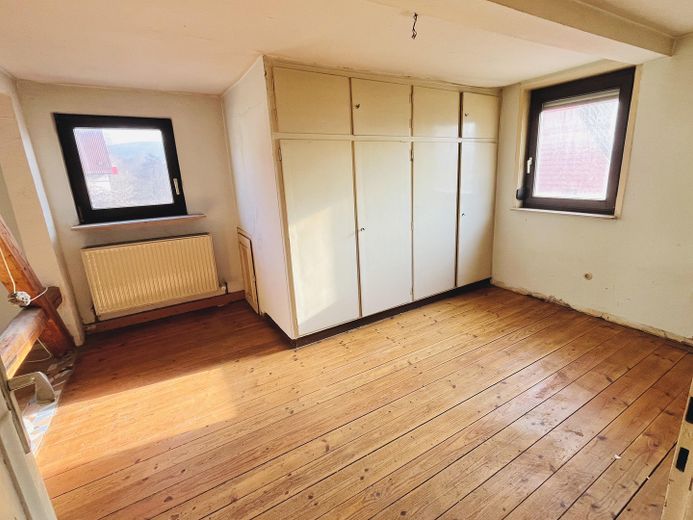 OG Wohnung Schlafzimmer