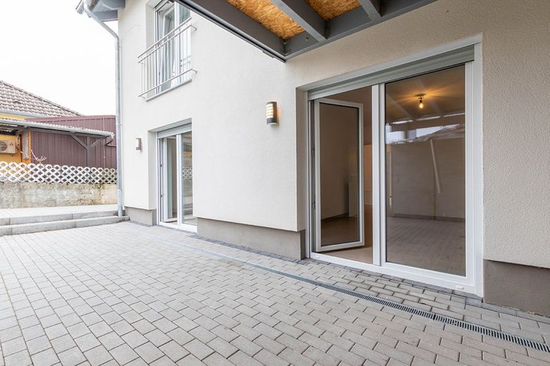 Charmante 3-Zimmer-Neubauwohnung (EG) mit großer Terrasse in Höchst-Hummetroth – M739-2514-8
