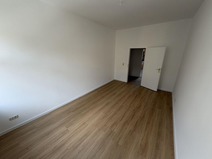 Zentrumsnahe, ruhige 2,5-Zimmer-Wohnung mit Balkon in Brühlervorstadt – Schlafzimmer 4