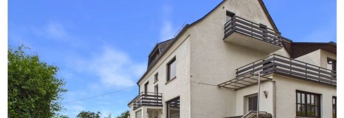 Viel Platz, viele Möglichkeiten - Doppelhaus