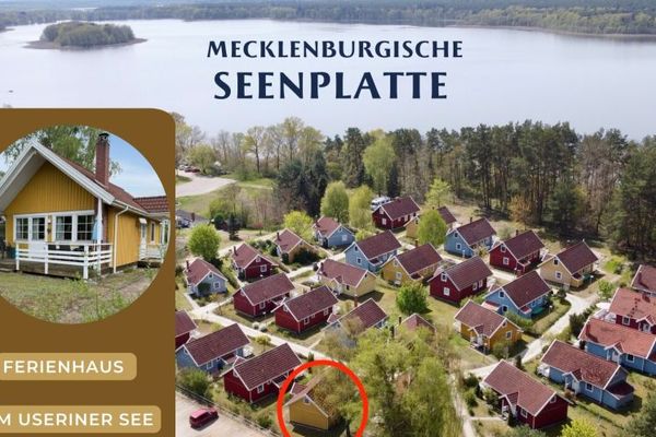 Ankommen und durchatmen: Ihr flexibles Rückzugsgebiet im Müritz-Nationalpark!