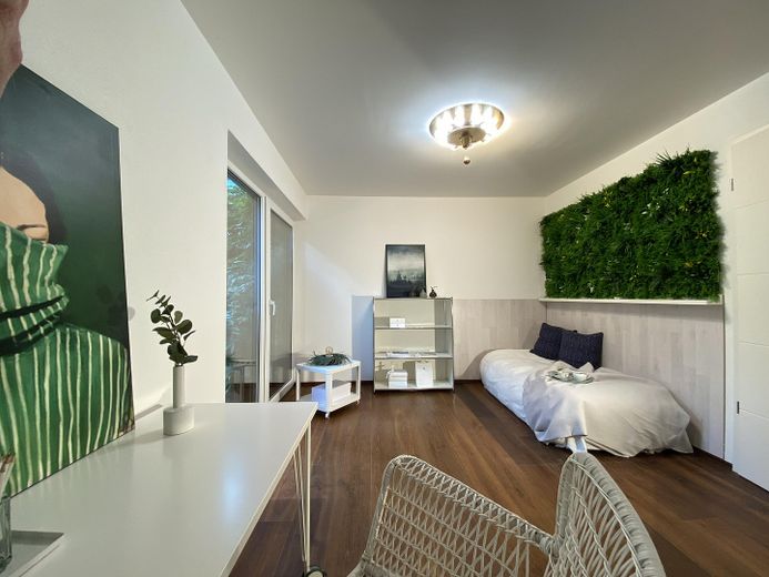 Gäste- oder Kinderzimmer