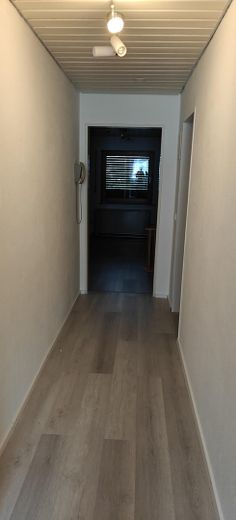 Mehrfamilienhaus mit großem Grundstück – DG Flur