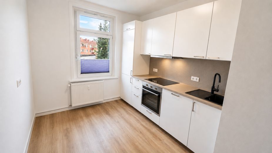Freie sanierte 2-Zimmer-Wohnung in Lübeck – Kronsforder Allee – फोटो 1