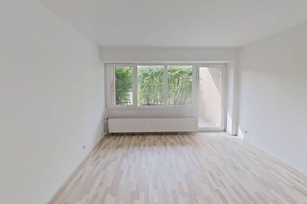 Moderno apartamento de 2 habitaciones con terraza privada y bañera en el sur de Burgdorf