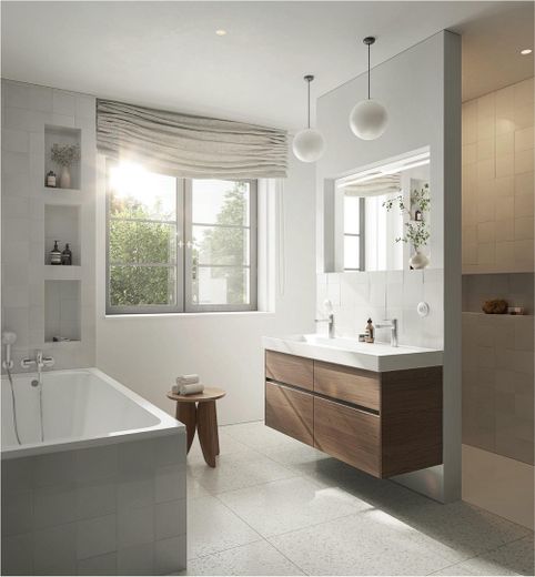 Badezimmer 1.OG