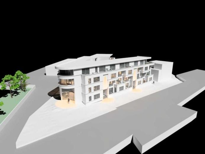 Terreno con edificaciones existentes para un complejo residencial - cerca del centro – Foto 1