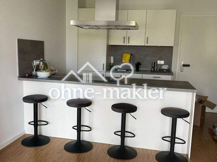 - Neuwertig -nach Erstbezug helle 2 Zimmer Wohnung - KfW 40+ , EBK, Balkon – Foto 1