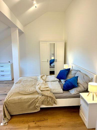 Schlafzimmer Ansicht 1