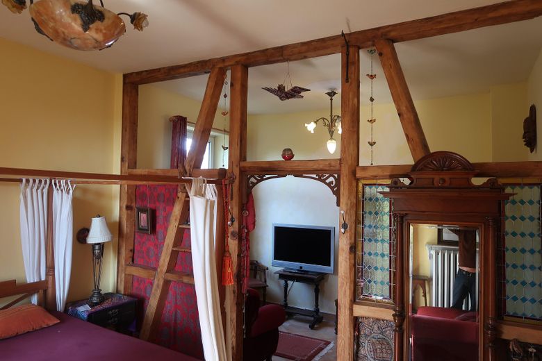 Großes Schlafzimmer 1. OG