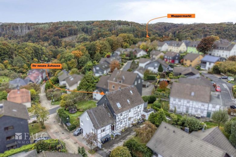 Moderne Idylle im Fachwerkhaus - Wohnen und Arbeiten unter einem Dach mit Einliegerwohnung! – Umgebung