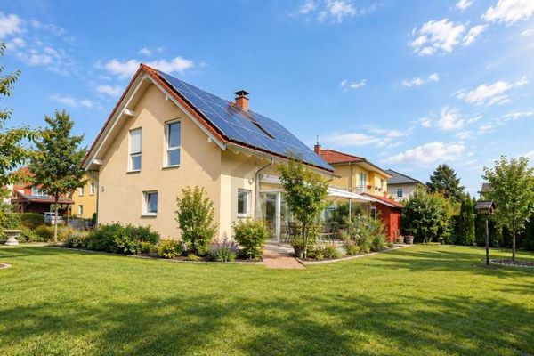 GELECEĞE YÖNELİK YAŞAM - YÜKSEK ENERJİ VERİMLİLİĞİNE SAHİP EV