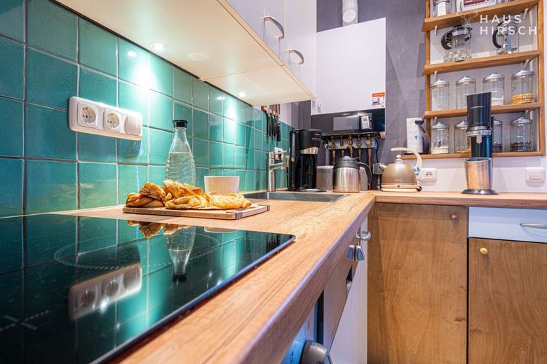 Wohnliches Ferienhaus in Cismar sucht neue Eigentümer! – Küche 3