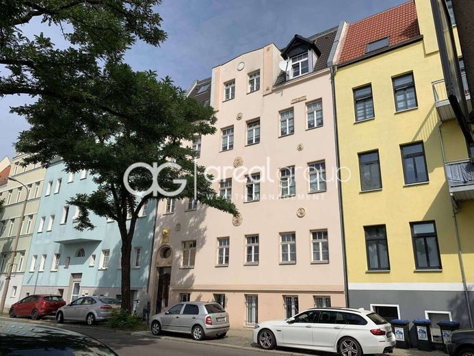 Ansicht Fassade vorn