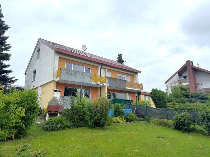 Doppelhaus als Kapitalanlage zu verkaufen – Foto 1