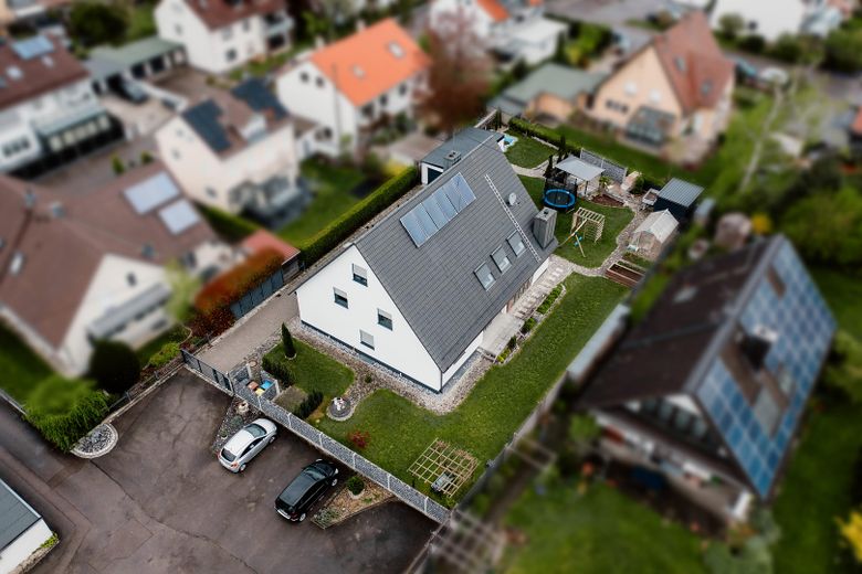 Hausansicht