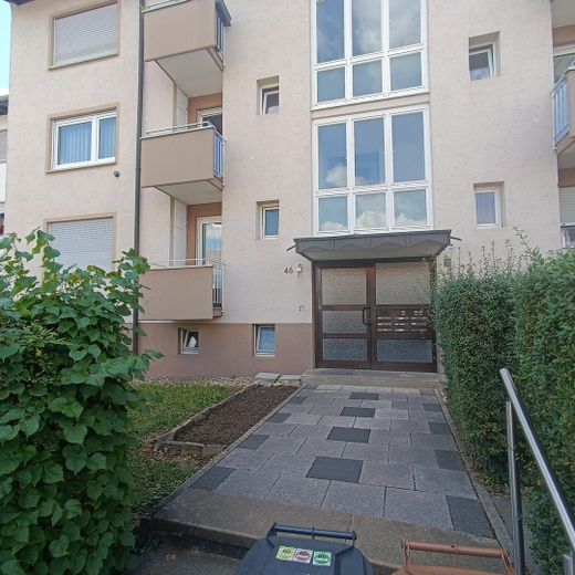 2-kamerappartement in Waiblingen – Eingangsbereich
