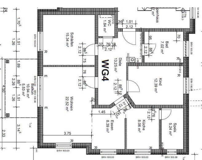 Appartement moderne de 3 pièces avec prestations haut de gamme, balcon et deux carports – Photo 21