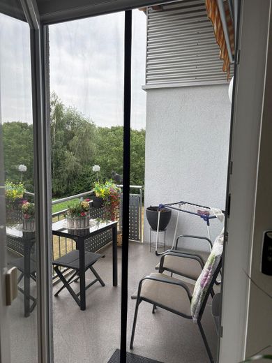 Kapitalanlage im betreuten Wohnen – 2-Zimmer-Eigentumswohnung mit Balkon und Stellplatz in Werl – Foto 12