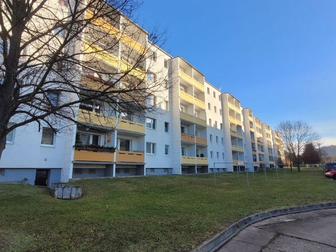 Wohlfühlwohnung mit Balkon – ruhig gelegen für Genießer – Foto 1
