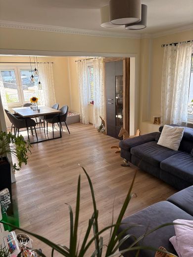 #Maison individuelle ou bifamiliale de 160 m² + potentiel de construction supplémentaire – Stube