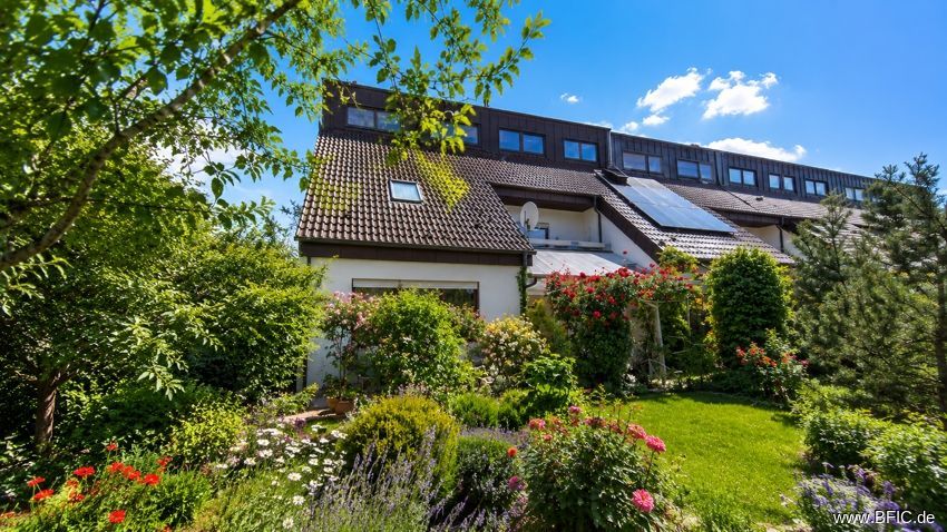 zu Fuß in die Altstadt - gepflegtes ruhiges Familien-Reihenendhaus in Frankenthal – FT Titlel 4