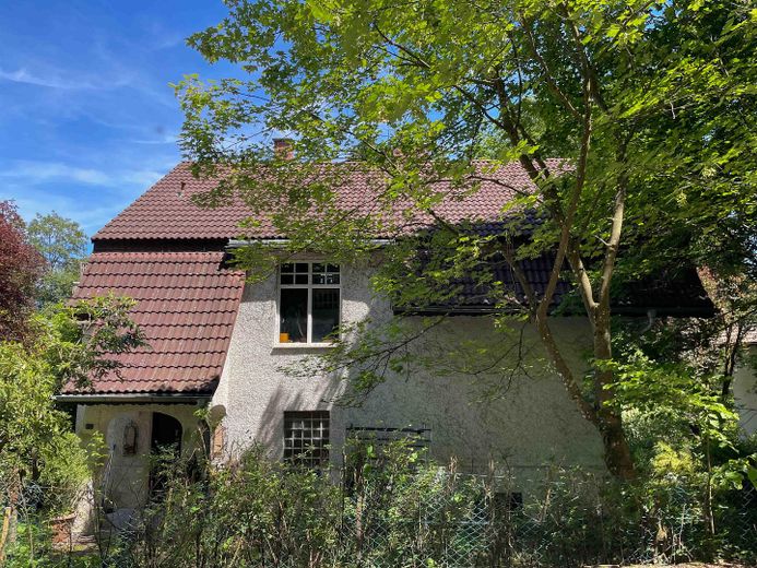 Rohdiamant mit Charakter auf 1.070 m² Grundstück in begehrter Lage von Starnberg – Foto 28