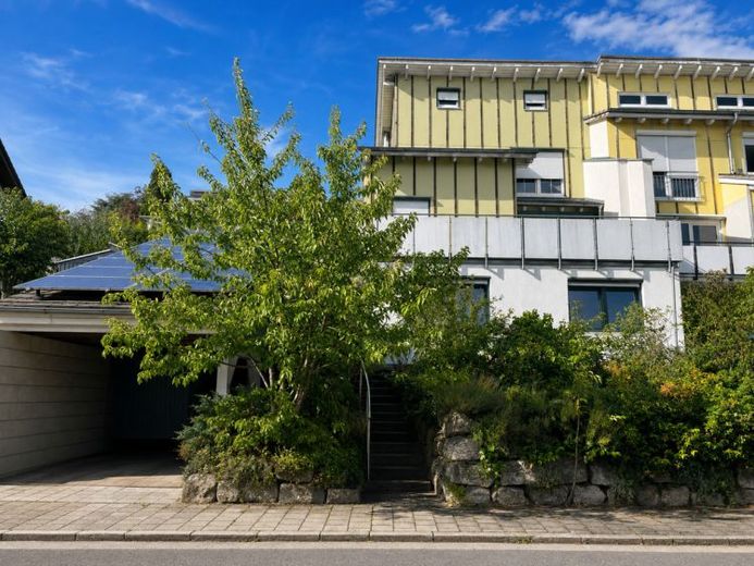 Einfamilienhaus mit Carport in Dörfleins – Foto 1